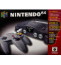 Console Nintendo 64 N64 Cib