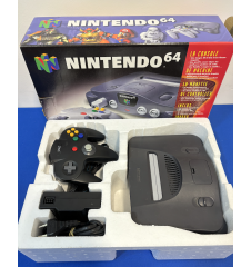 Console Nintendo 64 N64 Cib
