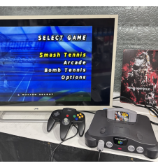 Console Nintendo 64 N64 Cib