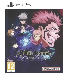 PS5 Jujutsu Kaisen Cursed Clash