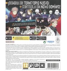 PS5 Jujutsu Kaisen Cursed Clash