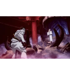 PS5 Jujutsu Kaisen Cursed Clash