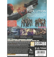 Xbox 360 Brink Cib
