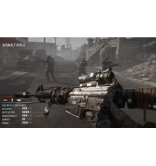 PS4 Homefront The Revolution