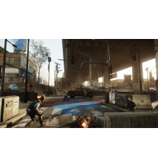 PS4 Homefront The Revolution