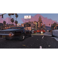 copy of PS4 Grand Theft Auto V