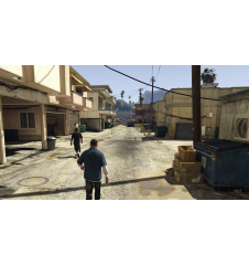 copy of PS4 Grand Theft Auto V