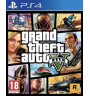 PS4 Grand Theft Auto V
