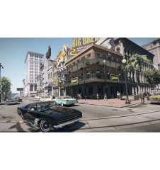 PS4 Mafia III
