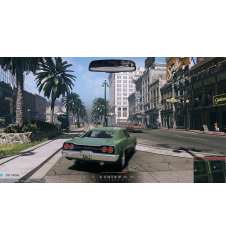 PS4 Mafia III