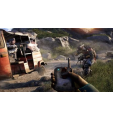 copy of PS4 Far cry 4