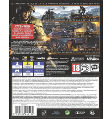 PS4 Call Of Duty Black Ops 4