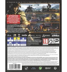 PS4 Call Of Duty Black Ops 4