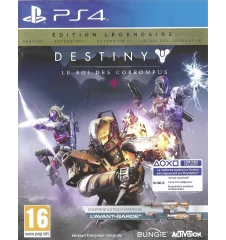 PS4 Destiny Edition Legendaire