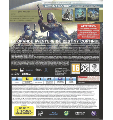 PS4 Destiny Edition Legendaire