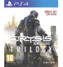 PS4 Crysis Trilogy remastered