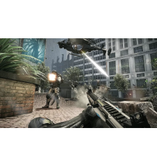 PS4 Crysis Trilogy remastered