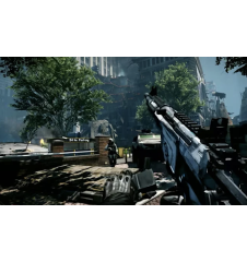 copy of PS4 Crysis Trilogy remastered