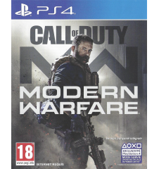 copy of PS4 Call of Duty...
