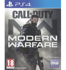copy of PS4 Call of Duty Modern Warfare