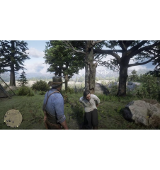 PS4 Red Dead Redemption 2