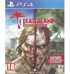 PS4 Dead Island Définitive Edition