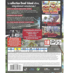 PS4 Dead Island Définitive Edition