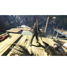 PS4 Dead Island Définitive Edition