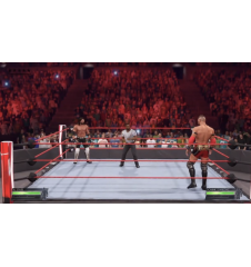 PS4 WWE 2K22