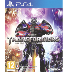 PS4 Transformers The Dark...