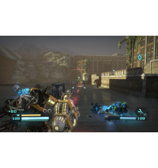 PS4 Transformers The Dark Spark