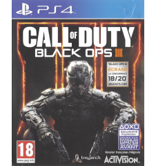 PS4 Call Of Duty Black Ops III