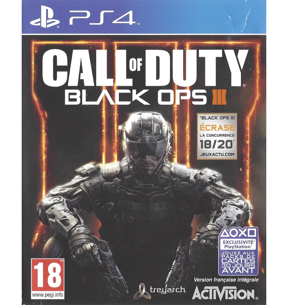 copy of PS4 Call of Duty Modern Warfare