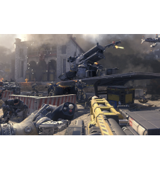 PS4 Call Of Duty Black Ops III