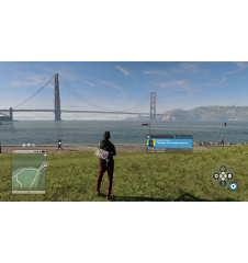 PS4 Watch dogs