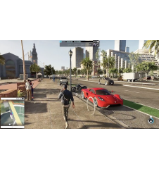 PS4 Watch dogs
