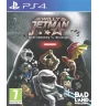 PS4 Willy Jetman Astromonkey's Revenge