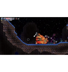 PS4 Willy Jetman Astromonkey's Revenge