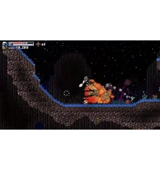 PS4 Willy Jetman Astromonkey's Revenge