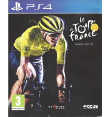 PS4 Le Tour De France Saison 2016