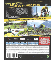 PS4 Le Tour De France Saison 2016