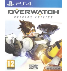 PS4 Overwatch