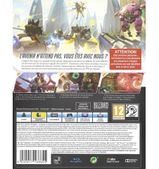 PS4 Overwatch