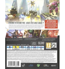 PS4 Overwatch