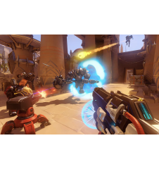 PS4 Overwatch