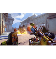 PS4 Overwatch