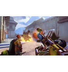 PS4 Overwatch