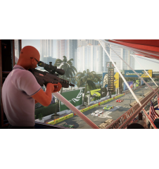 PS4 Hitman 2 Steelbook