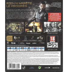 PS4 Deus Ex Mankind Divided Edition Day One