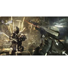 PS4 Deus Ex Mankind Divided Edition Day One